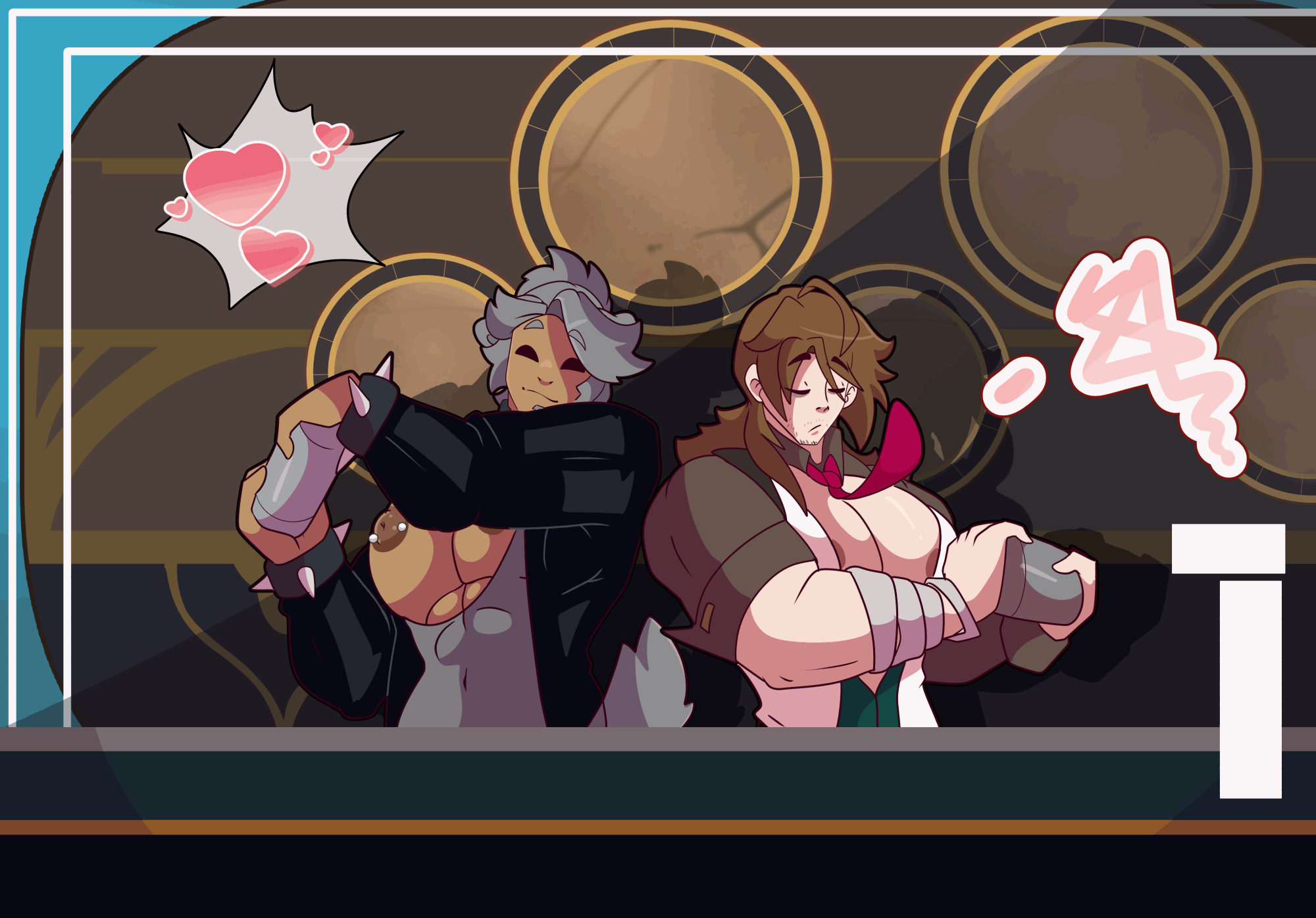 JayWolf Twitch Commission JayWolf Twitch Commission