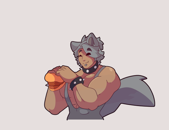 JayWolf Twitch Commission